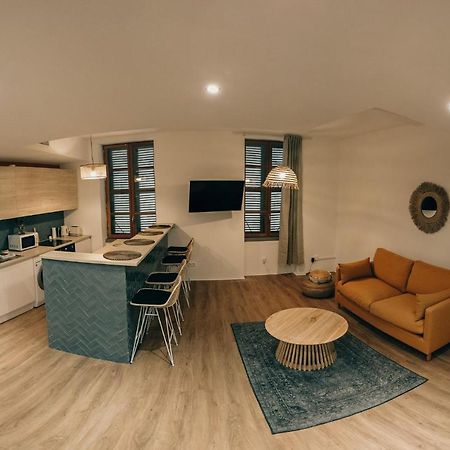 Le Bout Du Monde Appartement Hyper-Centre Carcassonne Exterior foto