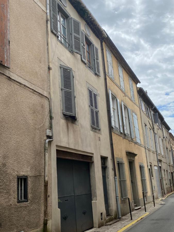 Le Bout Du Monde Appartement Hyper-Centre Carcassonne Exterior foto